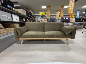 １台２役ソファベッド