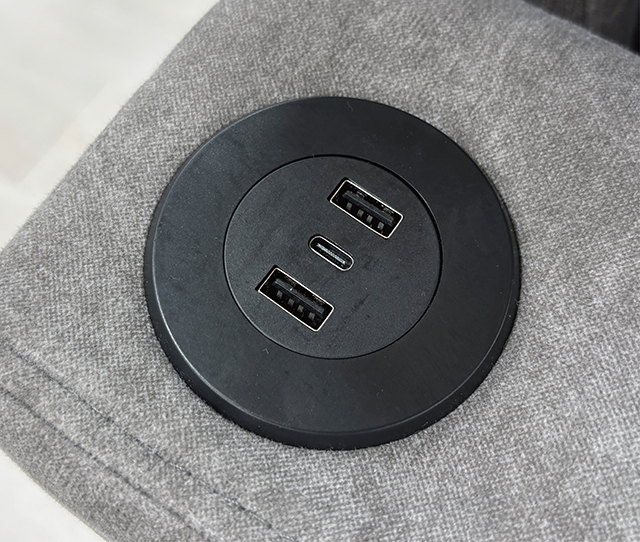 はっ水加工のイメージ