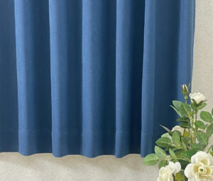 2枚組ドレープ 完全遮光 遮光 断熱 保温 遮音 防音 遮熱 形状記憶 紫外線対策 紫外線 UVカット 洗える