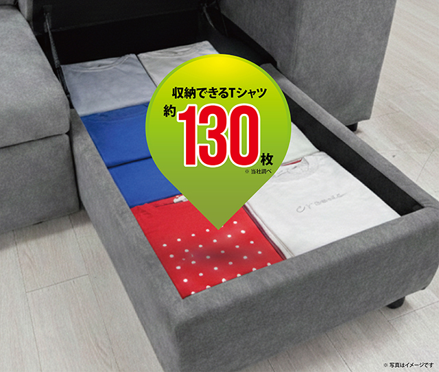 はっ水加工のイメージ