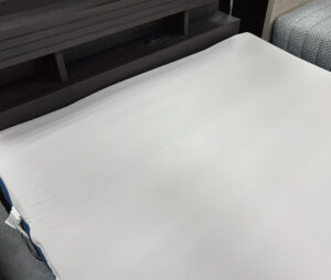 体全体が吸い付くようなもっちり感を実現！もっちり吸いつく低反発ウレタンシングルサイズマットレス