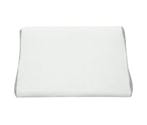 丸洗いできる高通気＆高弾力３D樹脂ファイバー素材まくら