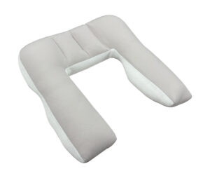 医学博士とじっくり考えたアームレスト抱きまくら！高さ調整ができ好みの高さに！仰向け寝・横向き寝◎