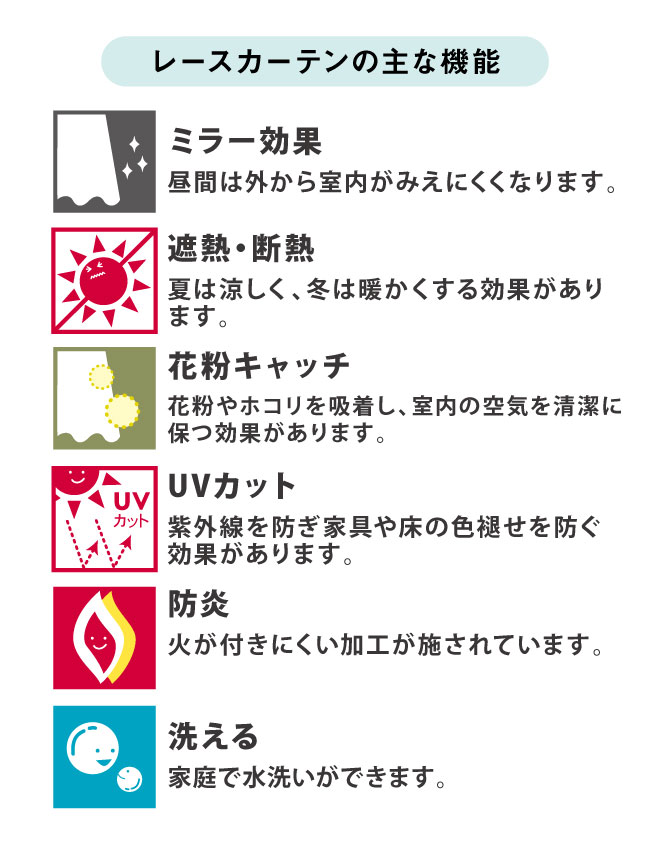 レース機能